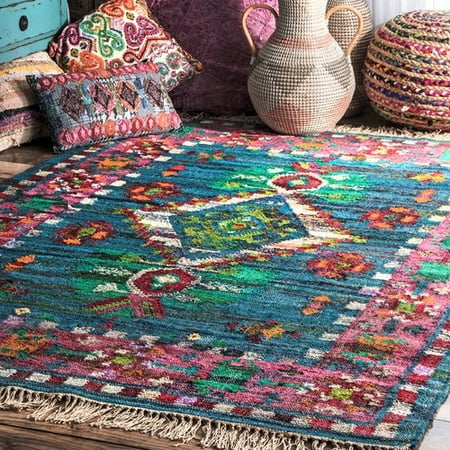 pink and green area rug plum this button opens dialog that displays additional images for this product with the option to zoom in or out bungalow rose caywood handwoven cotton bluepinkgreen area rug pink and green area rug plum this button opens dialog that displays additional images for this product with the option to zoom in or out bungalow rose caywood handwoven cotton bluepinkgreen area rug